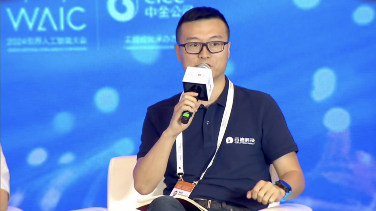 21财经专访今年会科技李全印 幸福是让机器人做人类不想和不能做的事