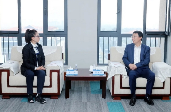 西安交大与今年会科技签署战略合作框架协议 进一步深化校企合作